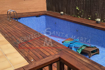 Reparación de Maderas de Exterior
